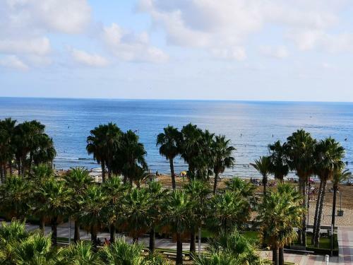 Apartamento Primera L�nea Con Terraza En Salou