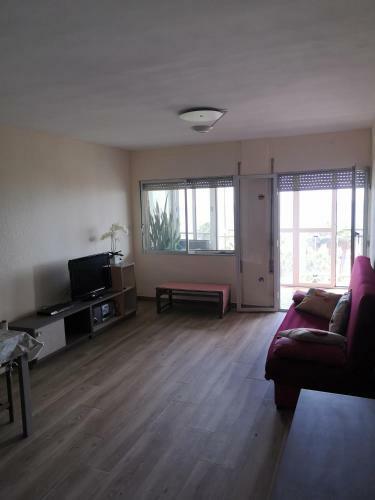 Apartamento Primera L�nea Con Terraza En Salou