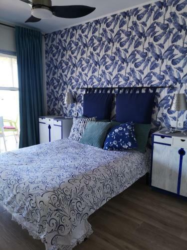 Apartamento Primera L�nea Con Terraza En Salou