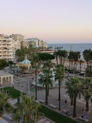 Apartamento Primera L�nea Con Terraza En Salou