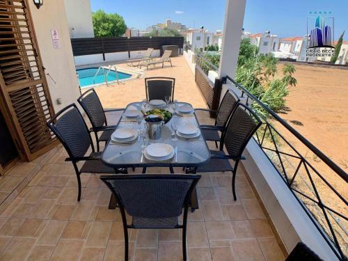 Sea View Villa W Private Pool Beach Only 150m