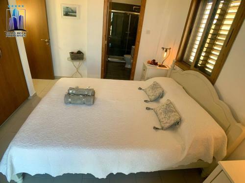 Sea View Villa W Private Pool Beach Only 150m
