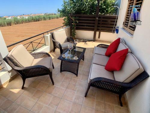 Sea View Villa W Private Pool Beach Only 150m
