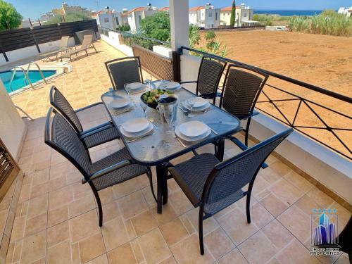Sea View Villa W Private Pool Beach Only 150m