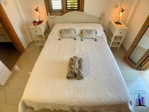 Sea View Villa W Private Pool Beach Only 150m