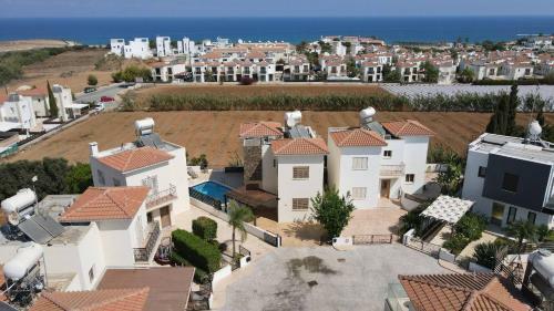 Sea View Villa W Private Pool Beach Only 150m