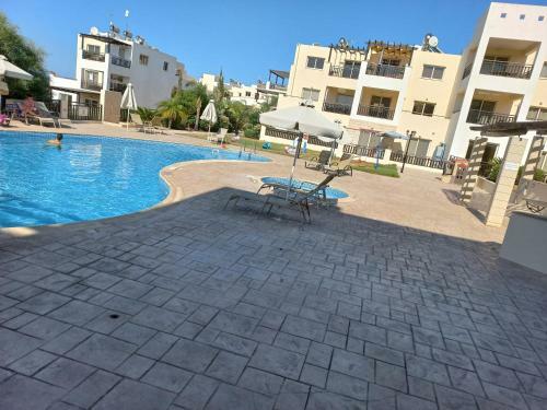 Apartamento Modern Studio At Armonia Court - Paralimni
