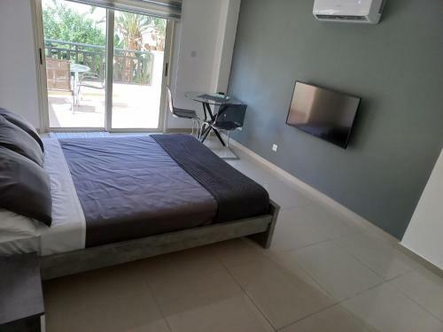 Apartamento Modern Studio At Armonia Court - Paralimni