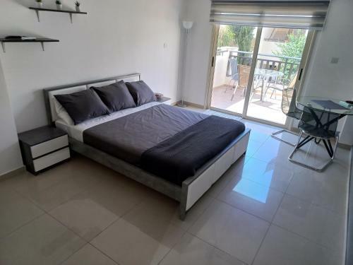 Apartamento Modern Studio At Armonia Court - Paralimni