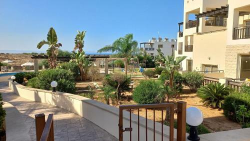 Apartamento Modern Studio At Armonia Court - Paralimni