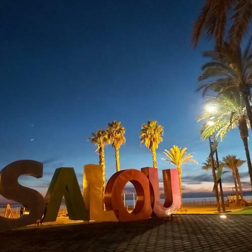 Apartamento En El Centro De Salou