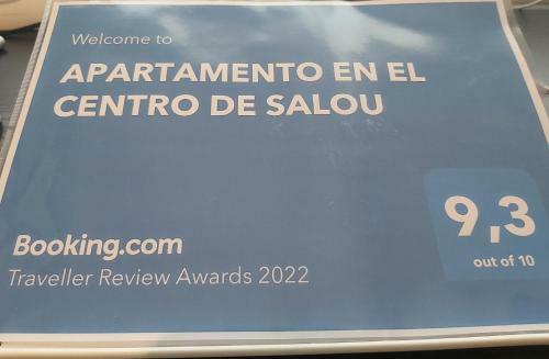 Apartamento En El Centro De Salou