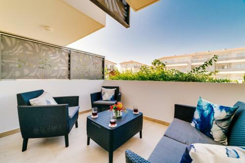 Apartment Violeta - Mythical Sands
