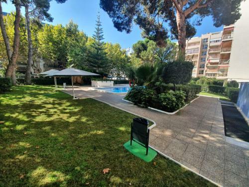Apartamento Salou Centro Playa