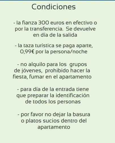 Apartamento Salou Centro Playa