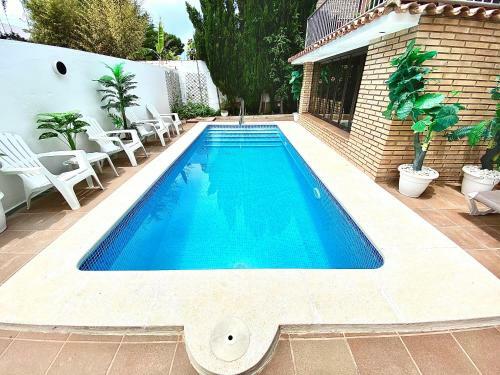 Villa Sunflower Salou