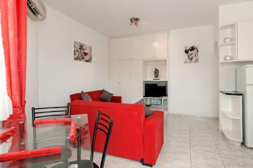 Jed's Apartment