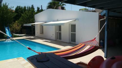 Pool And Garden Home