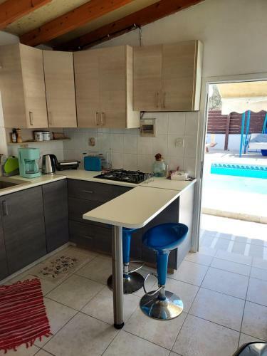 Pool And Garden Home