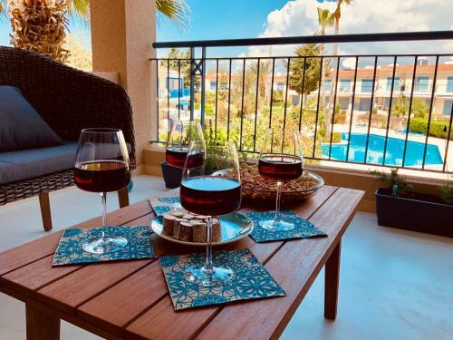 Apartamento Paradise Gardens Mediterranean Home