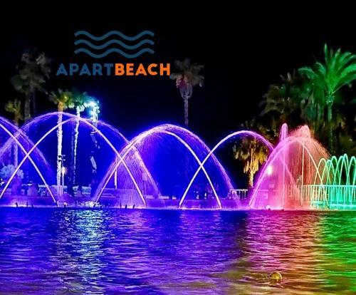 Apartbeach Bona Nova Playa Y Climatizado