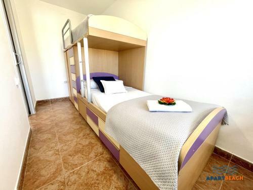 Apartbeach Bona Nova Playa Y Climatizado