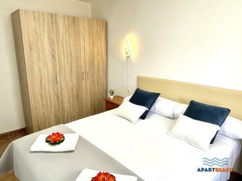 Apartbeach Bona Nova Playa Y Climatizado