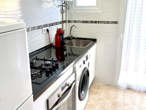 Apartbeach Bona Nova Playa Y Climatizado