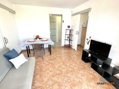 Apartbeach Bona Nova Playa Y Climatizado