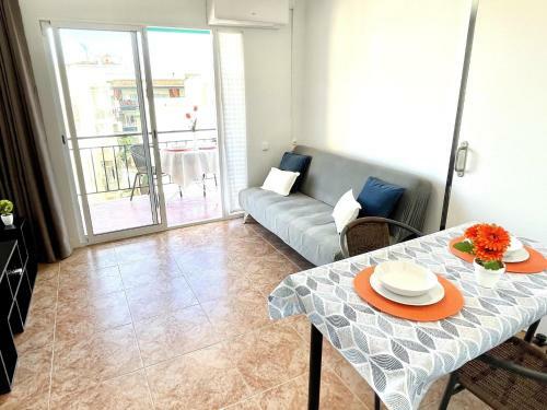 Apartbeach Bona Nova Playa Y Climatizado