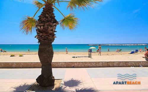 Apartbeach Bona Nova Playa Y Climatizado