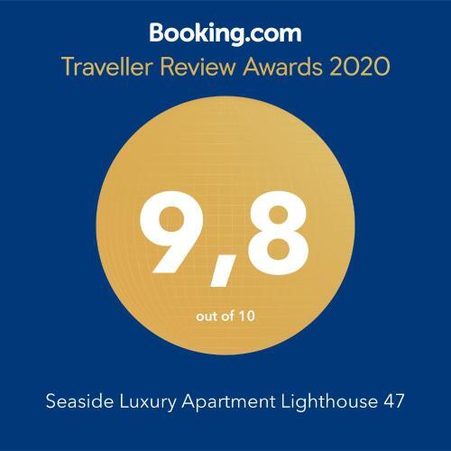 Seaside Luxury Apartment Lighthouse 47