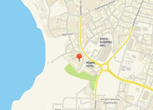 Apartamento Venus Beach Village