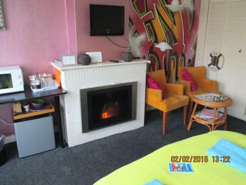 Bed & Breakfast De Weg Naar Het Strand