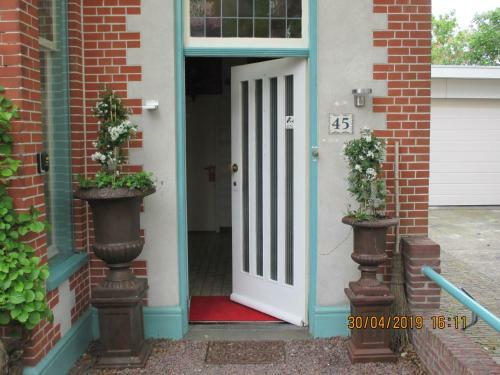 Bed & Breakfast De Weg Naar Het Strand