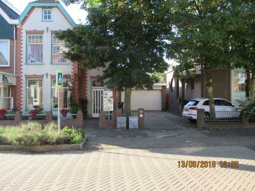 Bed & Breakfast De Weg Naar Het Strand