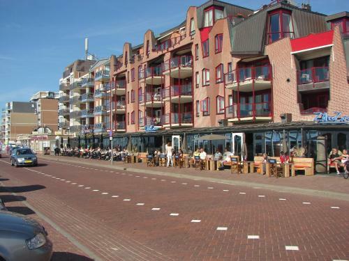 Bed & Breakfast De Weg Naar Het Strand