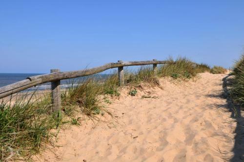 Strandhotel De Vassy