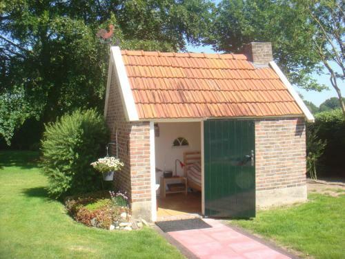 Vakantieboerderij B&B De Luttikhoeve
