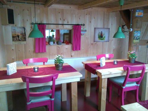 Vakantieboerderij B&B De Luttikhoeve