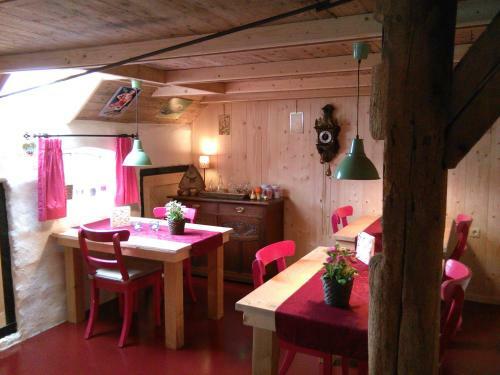 Vakantieboerderij B&B De Luttikhoeve