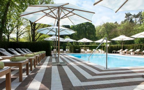 Relais & Chateaux Hotel Landgoed Het Roode Koper