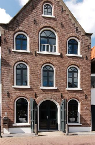 Bed & Breakfast Stadslogement By Peek