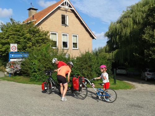 Bed & Breakfast Countryhouse De Vlasschure