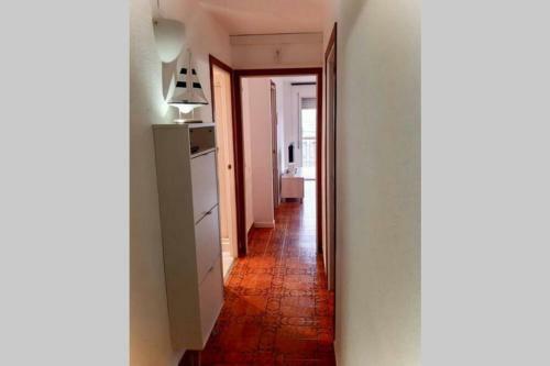Apartamento Frente Al Mar. Salou. Playa Capellans