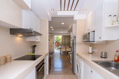 Apartamento Townhouse By The Sea Pirate Harbor