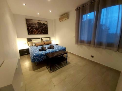 Apartamento Barbacoa + Vistas Al Mar + Playa + Piscina.