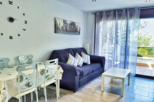Apartamento Barbacoa + Vistas Al Mar + Playa + Piscina.