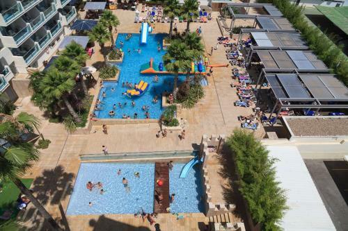 Uhc Acacias Apartments Salou