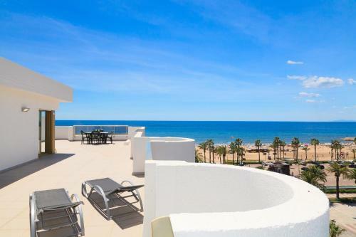 Uhc Acacias Apartments Salou